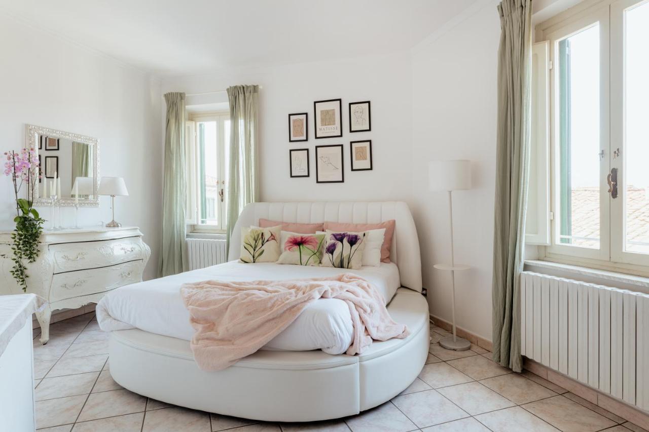 San Leonardo Apartment Lucca Bagian luar foto