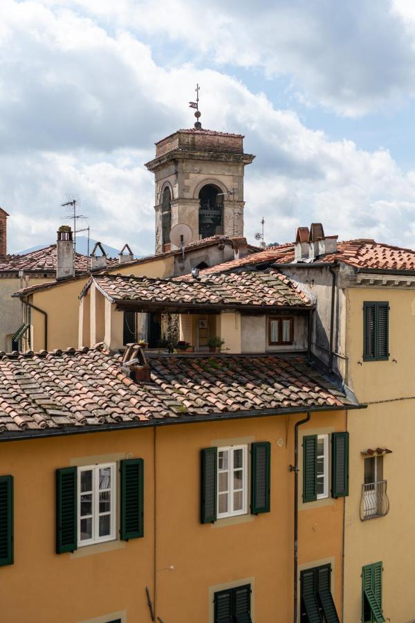San Leonardo Apartment Lucca Bagian luar foto