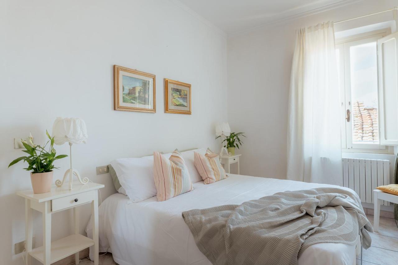 San Leonardo Apartment Lucca Bagian luar foto